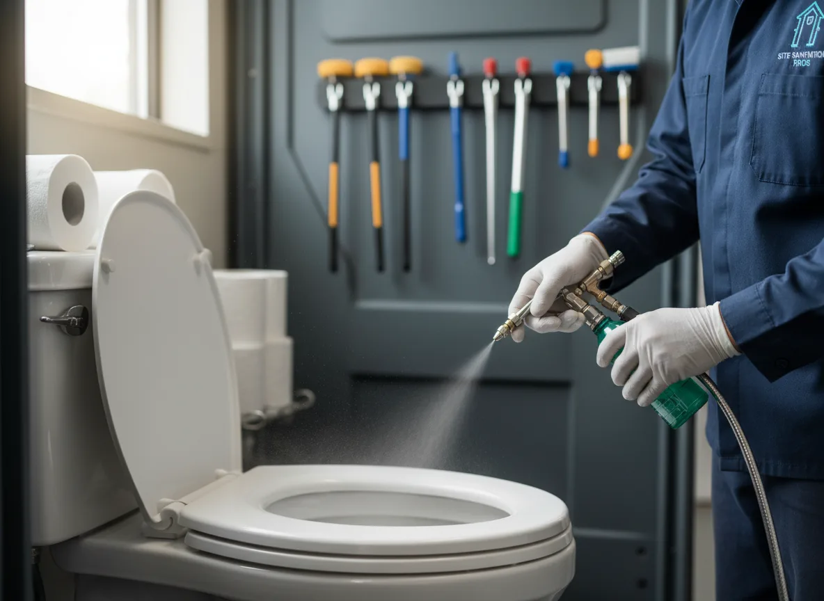 Why choose Construction Site Porta Potty Rental in Homer, MI